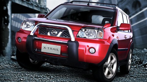 Nissan X-Trail T30 (2001-2007)