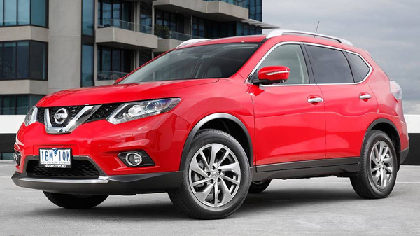 Nissan X-Trail T32 (2014-2017)