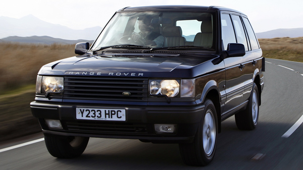 Land Rover Range Rover P38A (1994-2002)