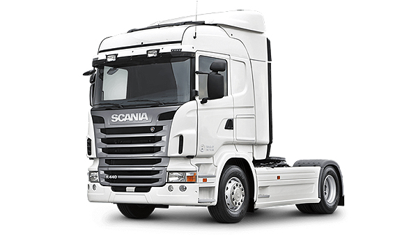 Scania R-serie 1 (2009-2016)