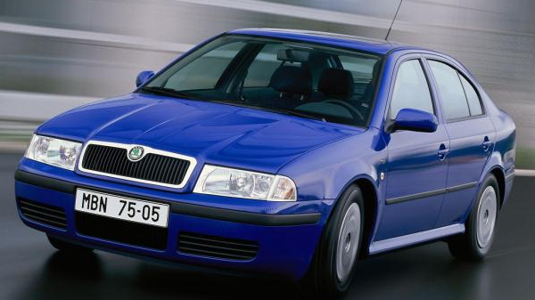 Skoda Octavia 1 (1996-2004)