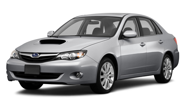 Subaru Impreza 3 (2009-2011) FL