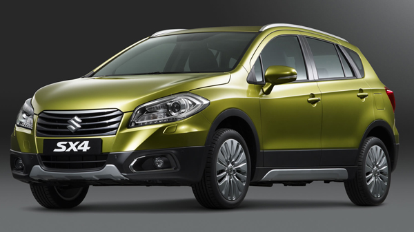 Suzuki SX4 S-Cross (2014-2022)