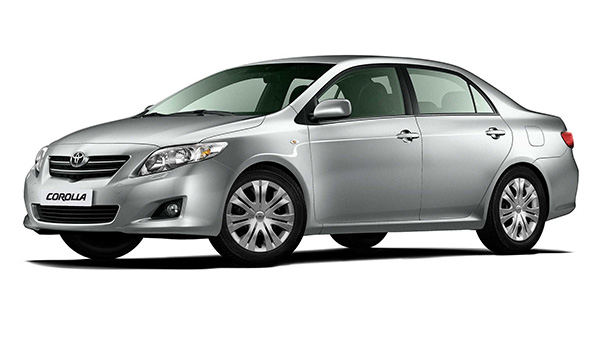 Toyota Corolla 10 E150 (2007-2012)