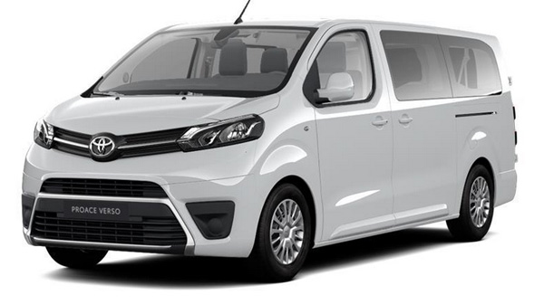 Opel Vivaro C