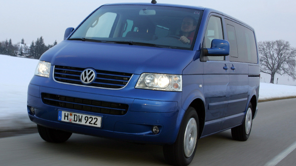 VW Multivan T5 (2003-2009)