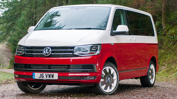 VW Multivan T6 (2016-2019)