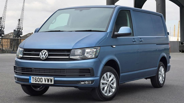 VW Transporter T6.1 (2019-) FL