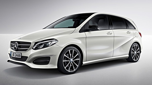 Mercedes W246 (2012-2019)