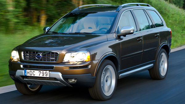 Volvo XC 90 (2002-2014)
