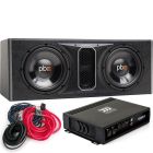 Elutstyr Basspakke 1